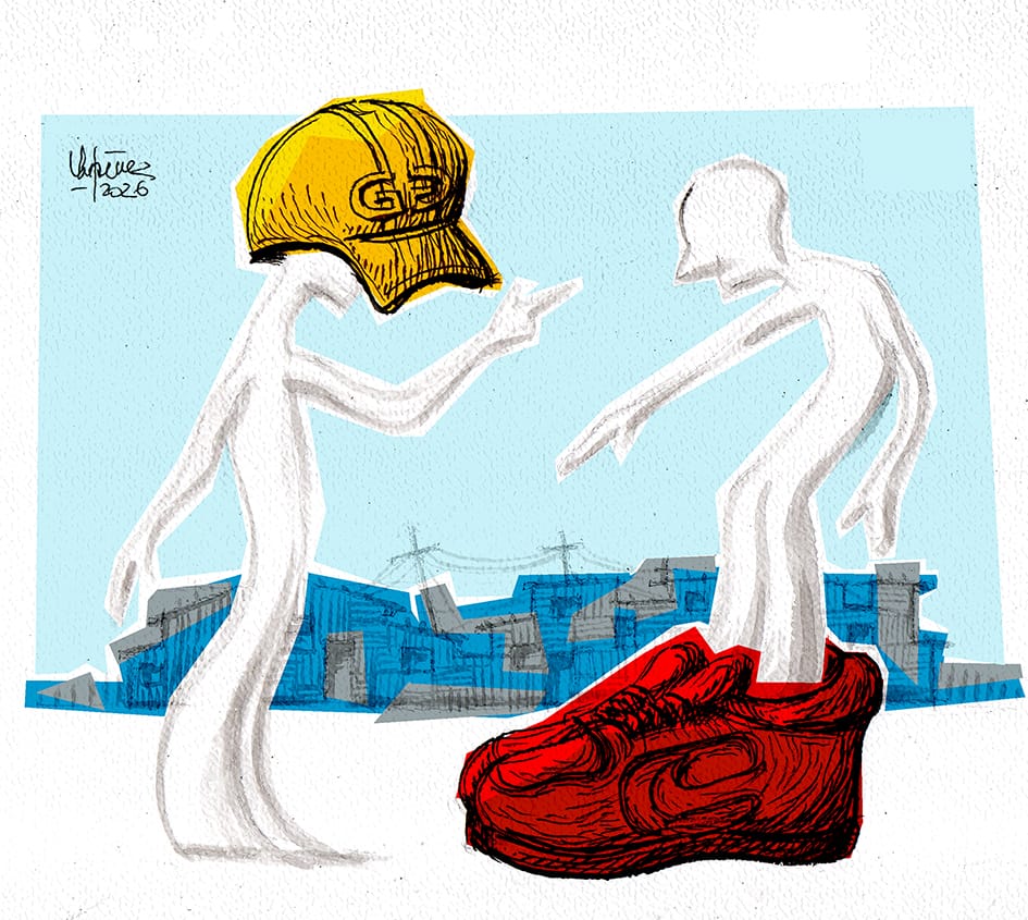 Consumo y Violencia