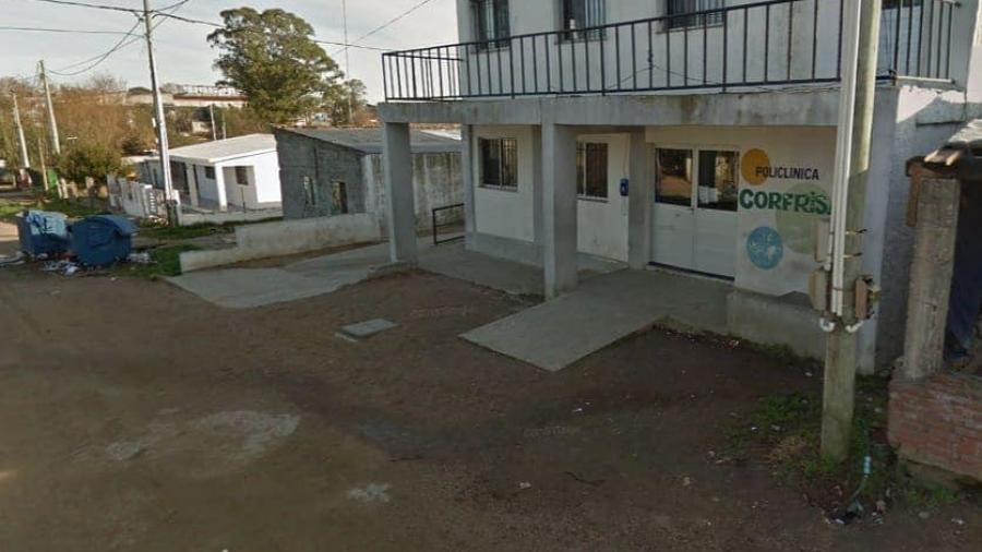 Salón Comunal Corfrisa