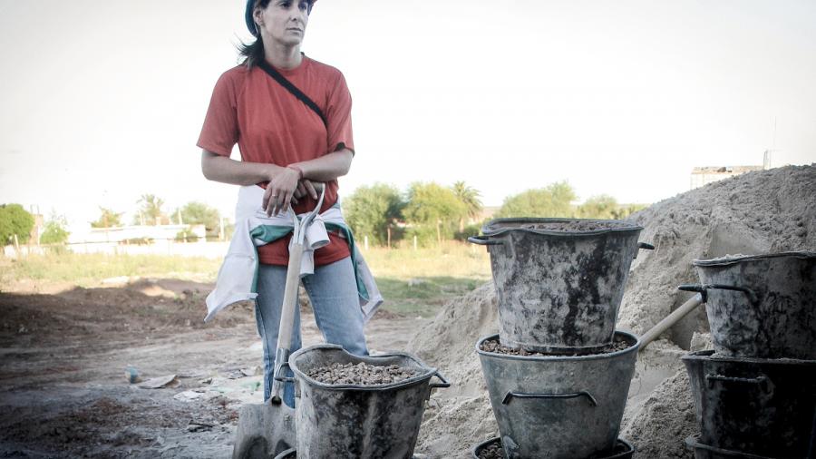 FUCVAM fue pionera en la participación de mujeres