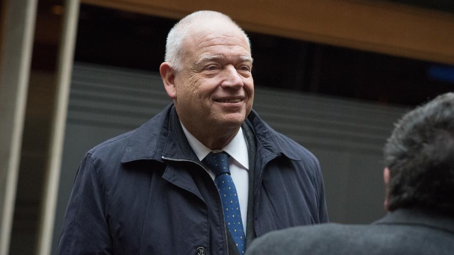 Juez de la Corte Interamericana de Derechos Humanos, Ricardo Pérez Manrique.