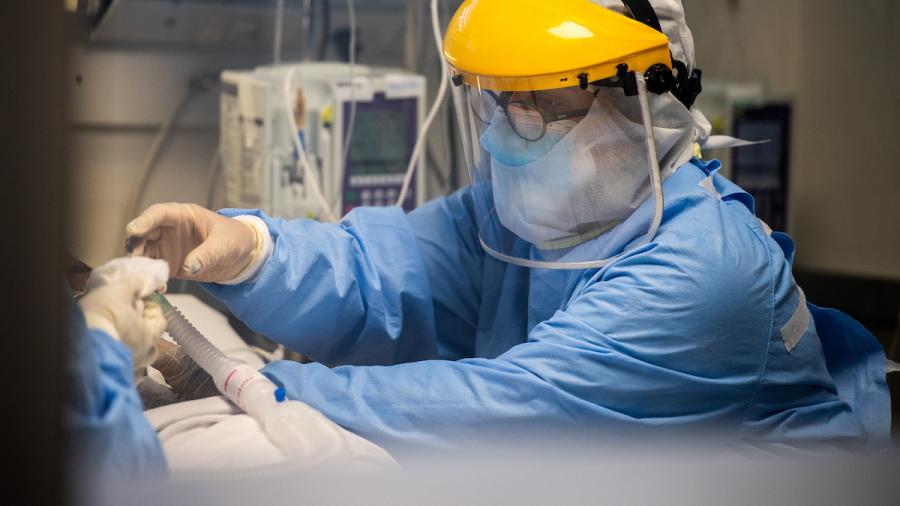 CTI para pacientes COVID