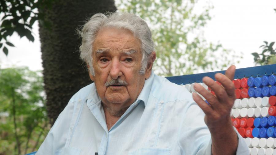 Ex Presidente José "Pepe" Mujica 
