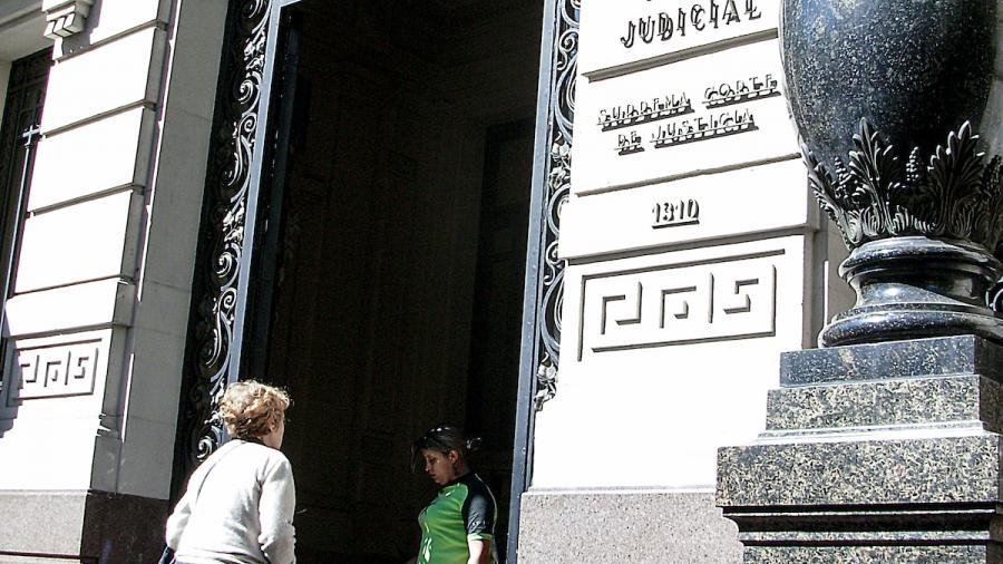 Suprema Corte de Justicia - Uruguay