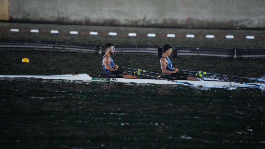 Cetraro y Klüver a por la hazaña en el Canal Sea Forest de Tokio 2020.