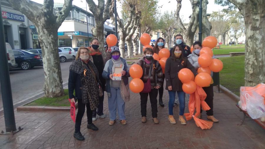 Campaña de concientización en prevención del suicidio