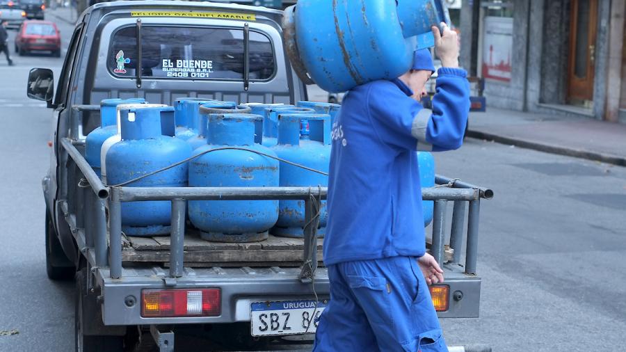 trabajador de supergas