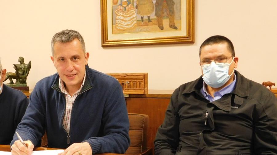 Foto: Prensa Intendencia Departamental de Lavalleja