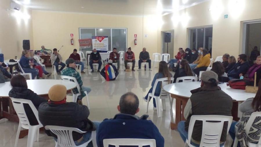 Comisión Pro Referéndum de Lavalleja