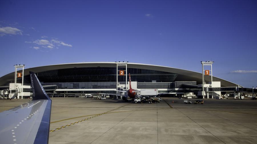 Foto: Aeropuerto de Carrasco