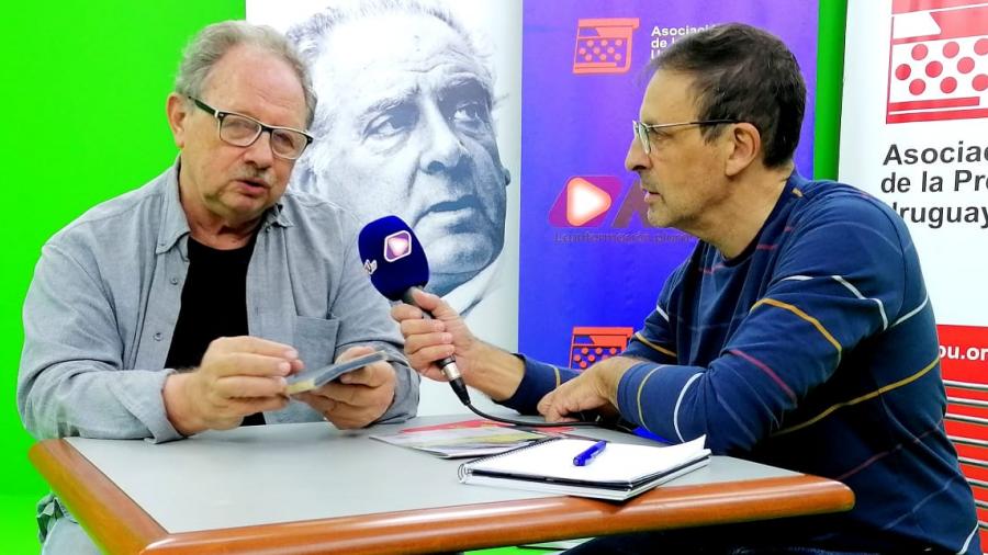 Entrevista Roberto Saban