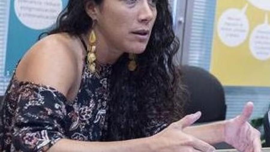 Lic. Victoria González