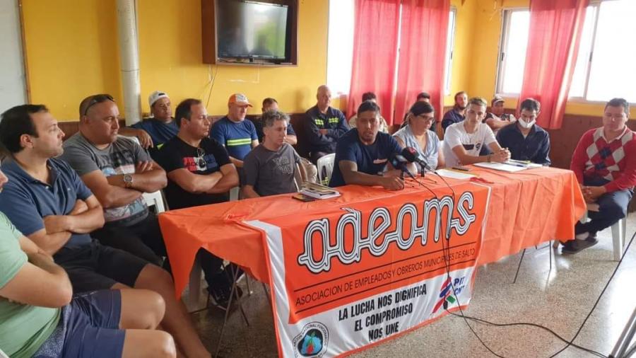 Asamblea Adeom Salto