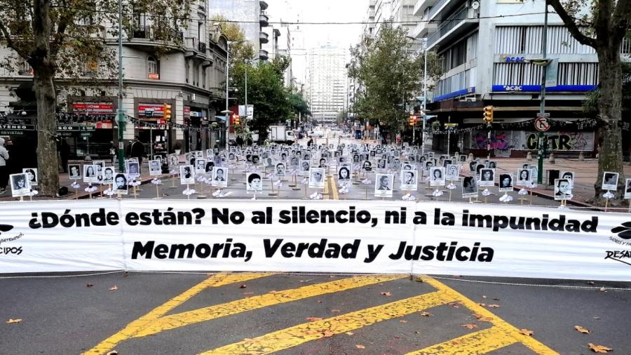 Marcha del Silencio año 2021