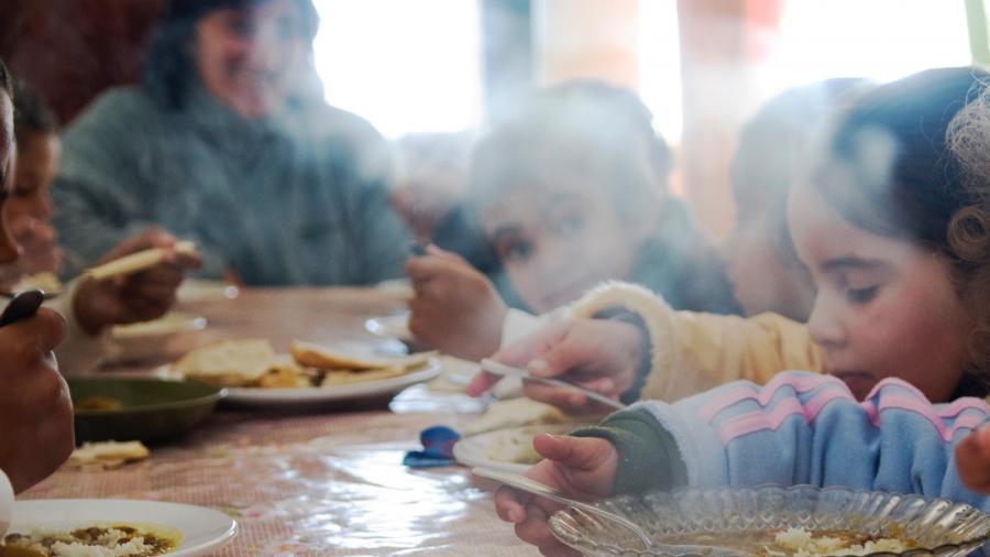 Escuela rural de Pueblo Ansina, Tacuarembó