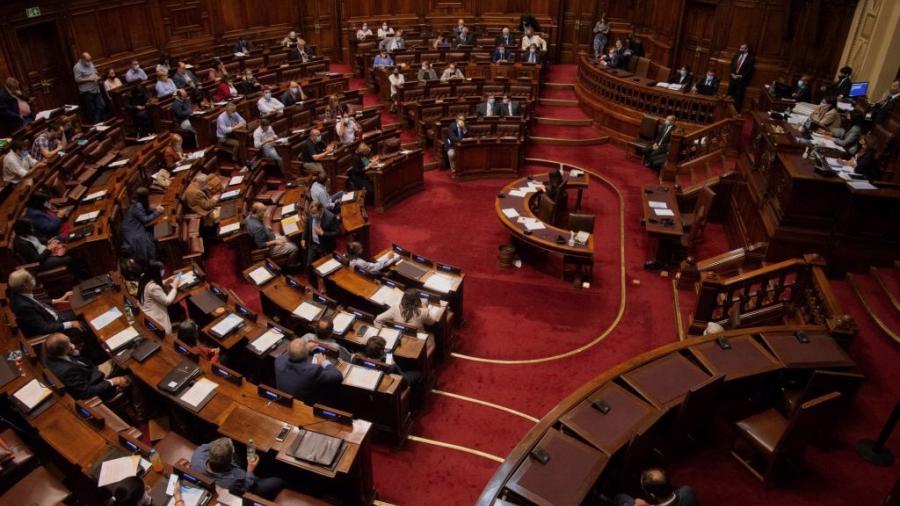 Foto Cámara de Representantes