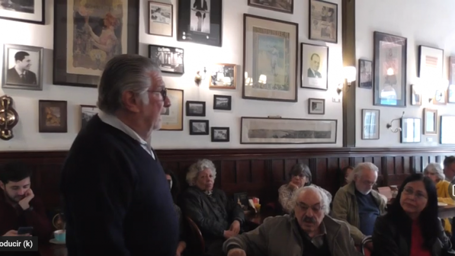 Amigos de Eduardo Galeano