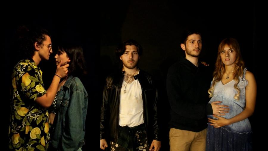 La oquedad de las ramas