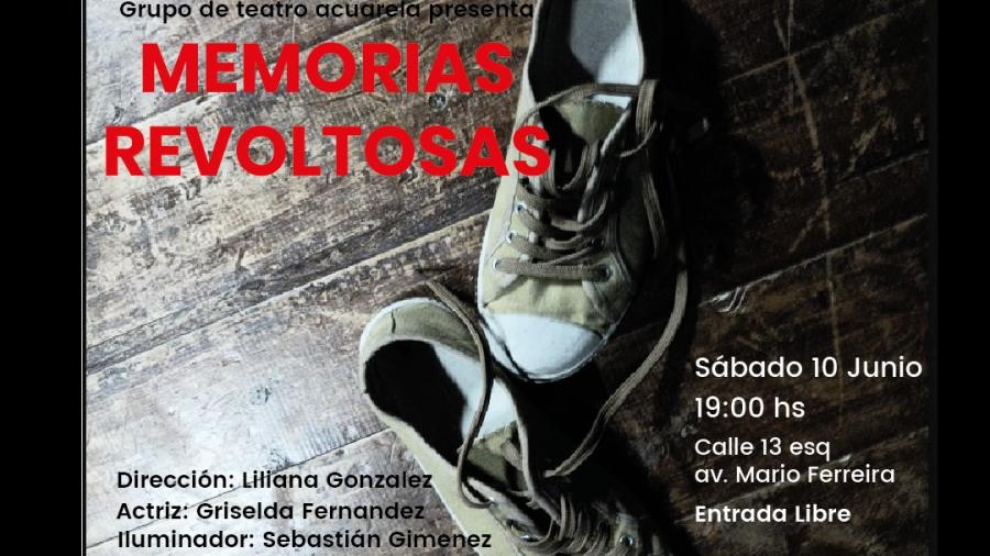 Grupo de Teatro Acuarela.