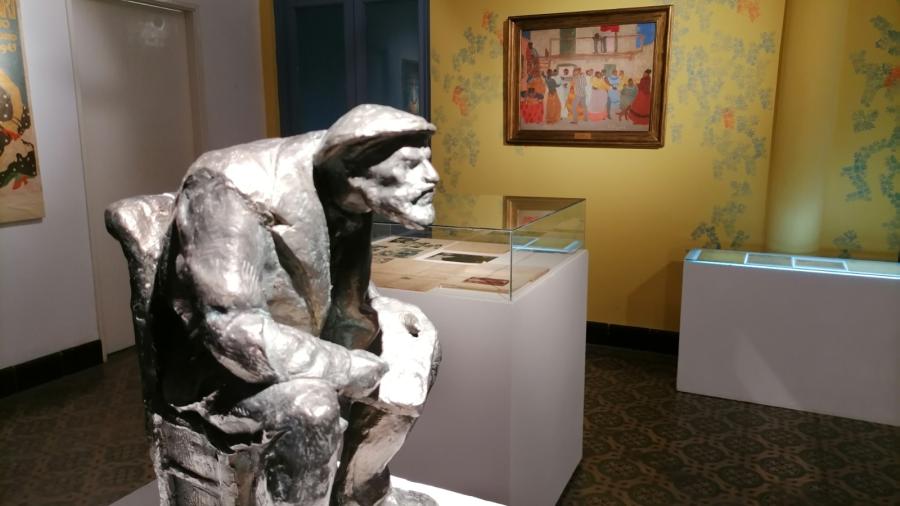 Museo Figari. 85 años de su muerte