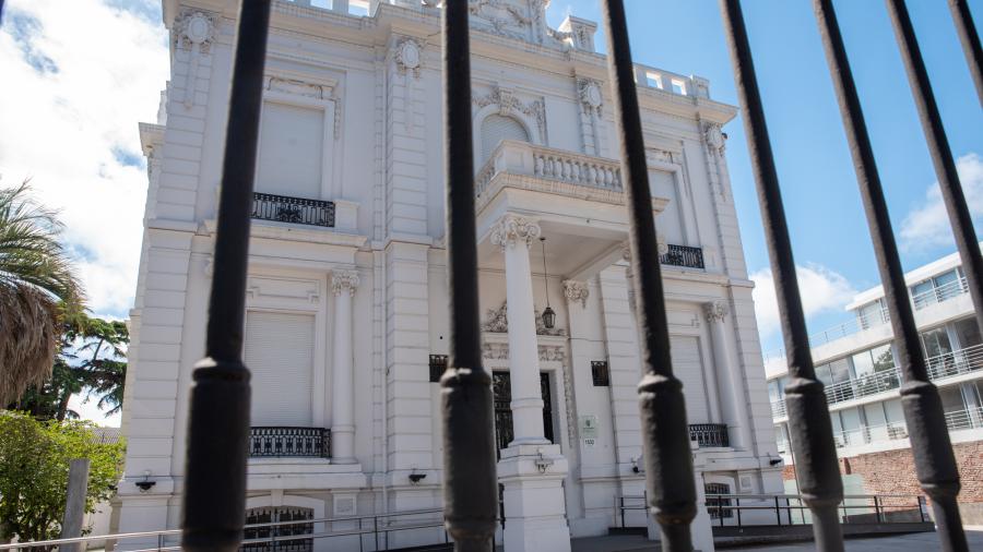 sede INDDHH Montevideo Uruguay