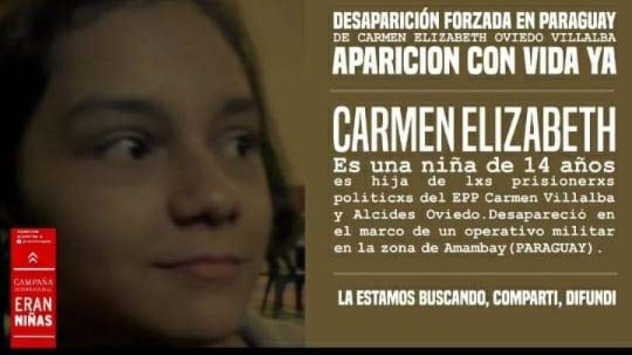 Carmen Elizabeth Oviedo Villalba
