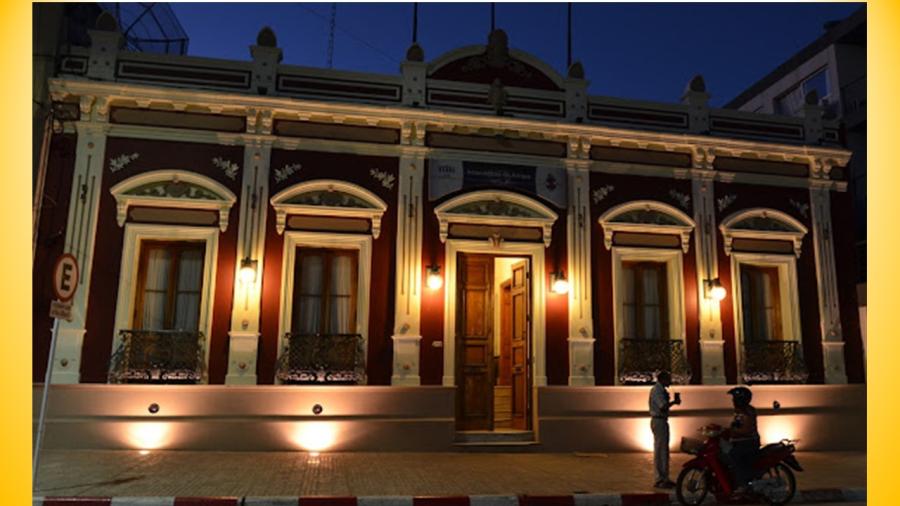 Edificio Intendencia Artigas