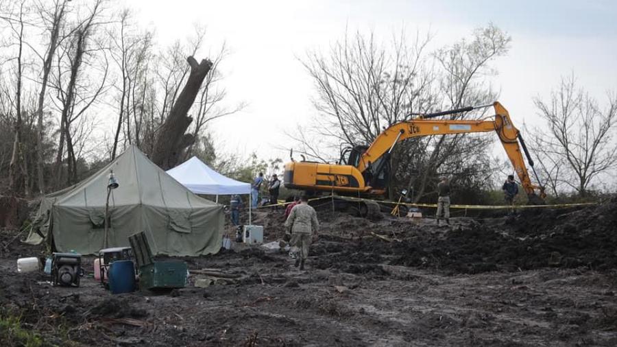 Excavaciones Batallón N° 13