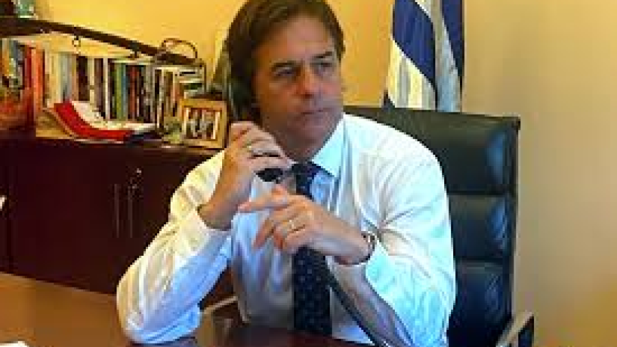 Luis Lacalle Pou