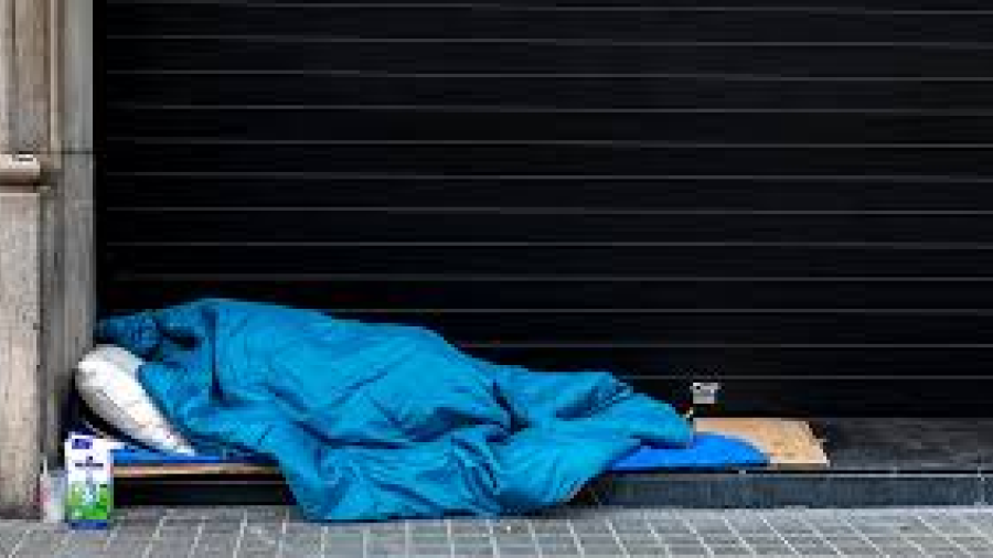 Persona en situación de calle