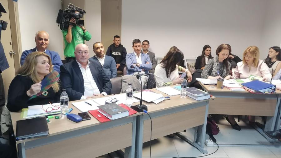 Audiencia judicial: Caso Penadés
