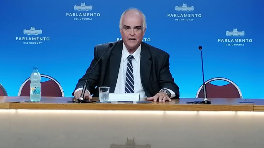 Exsenador Gustavo Penadés