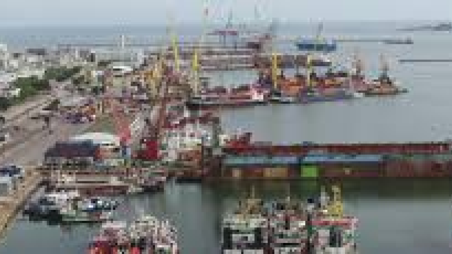 Puerto de Montevideo