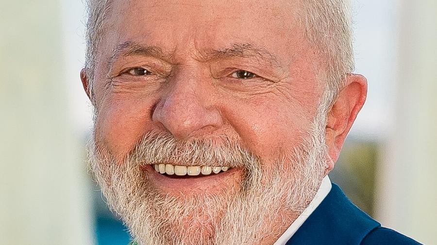 Presidente de brasil, Luiz Inácio "Lula" Da Silva