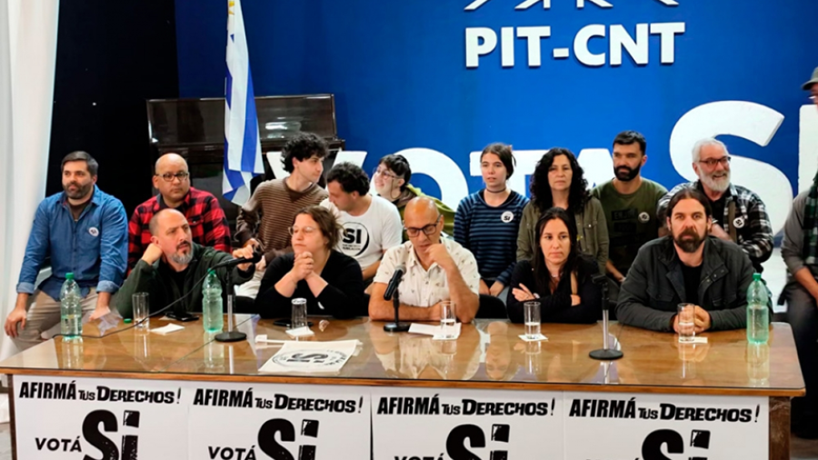 derrota del si por la seguridad social