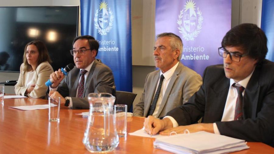 Ministerio de Ambiente.