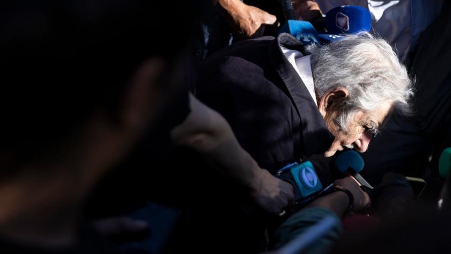 Ex Presidente José Mujica.