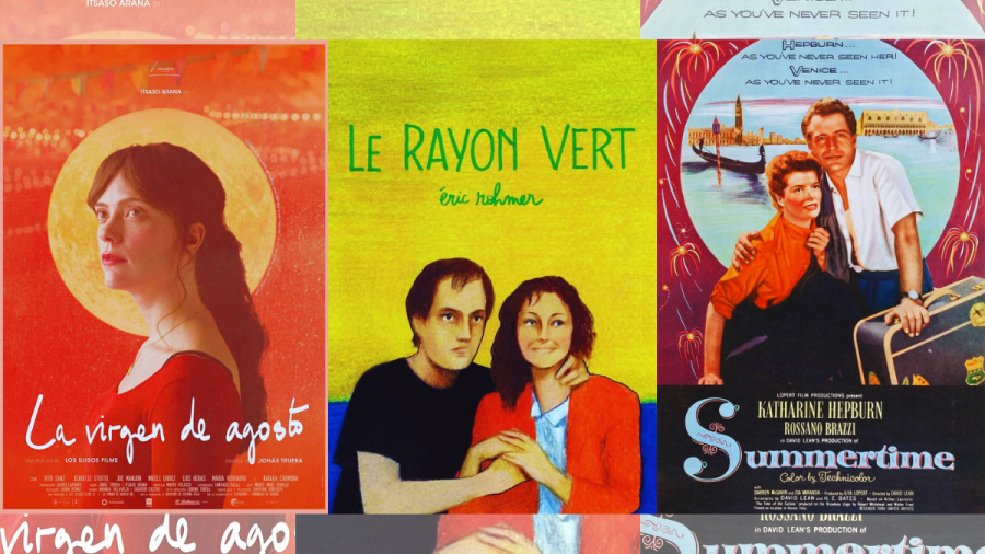 Este ciclo inicia el jueves 09 de enero y se proyectarán películas de culto dedicadas al verano y a la reflexión. 