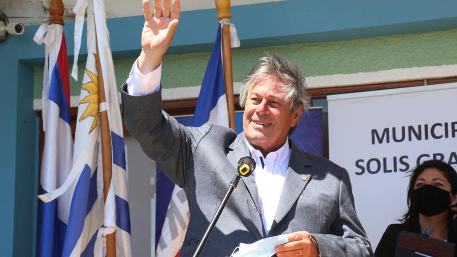 Intendente de Maldonado 