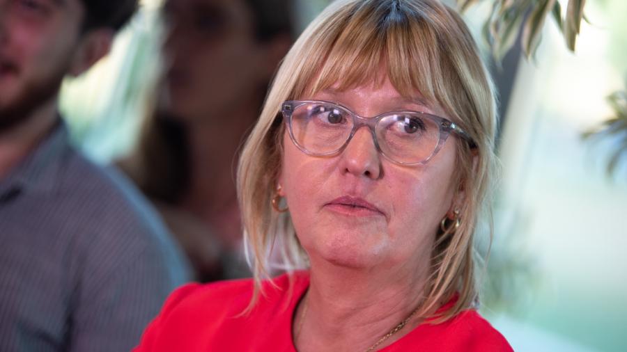 ministra cristina lustemberg