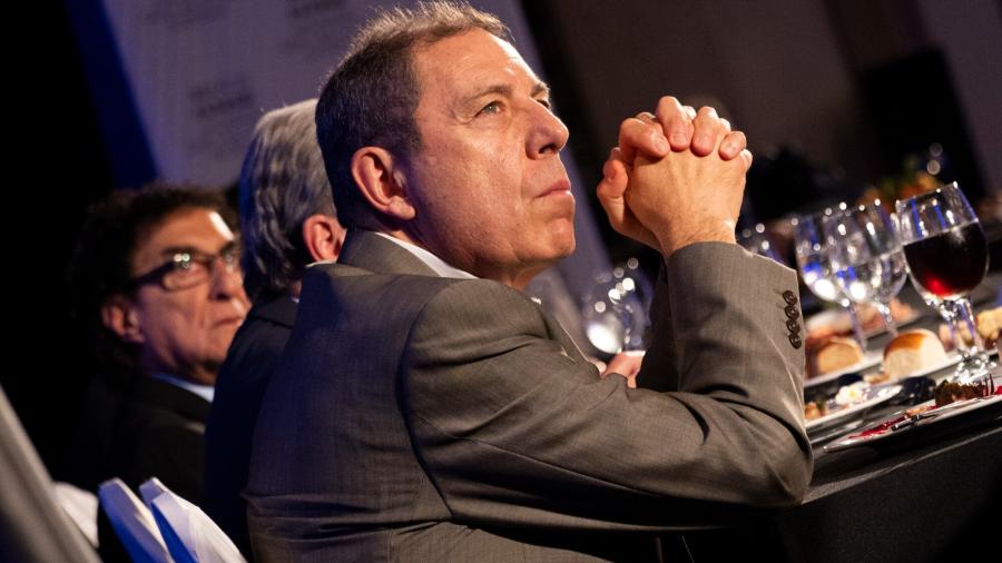 ministro de economía designado