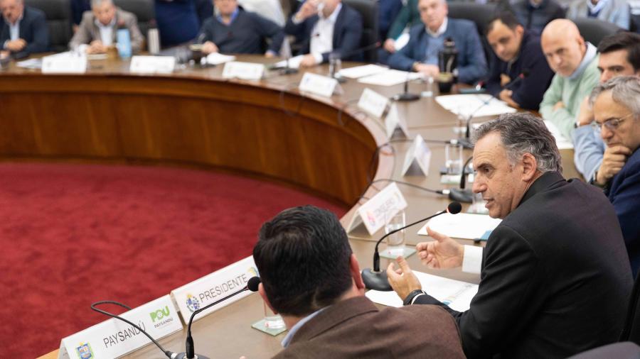 Congreso de intendentes