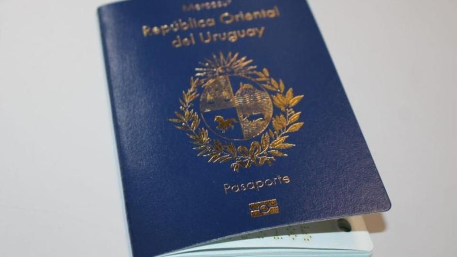 pasaporte