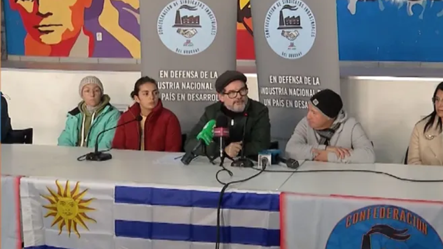 Sindicatos Industriales