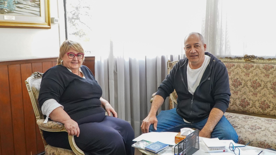 Reunión Defensa y APU