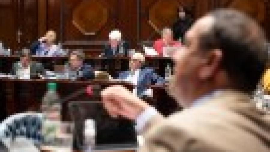 Senador Sebastián Da Silva