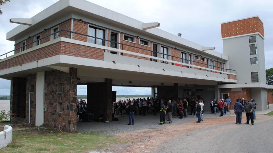 Punta Gorda propiedad del Ministerio de Turismo 