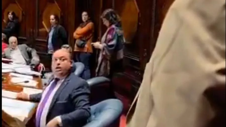 Cámara de Senadores