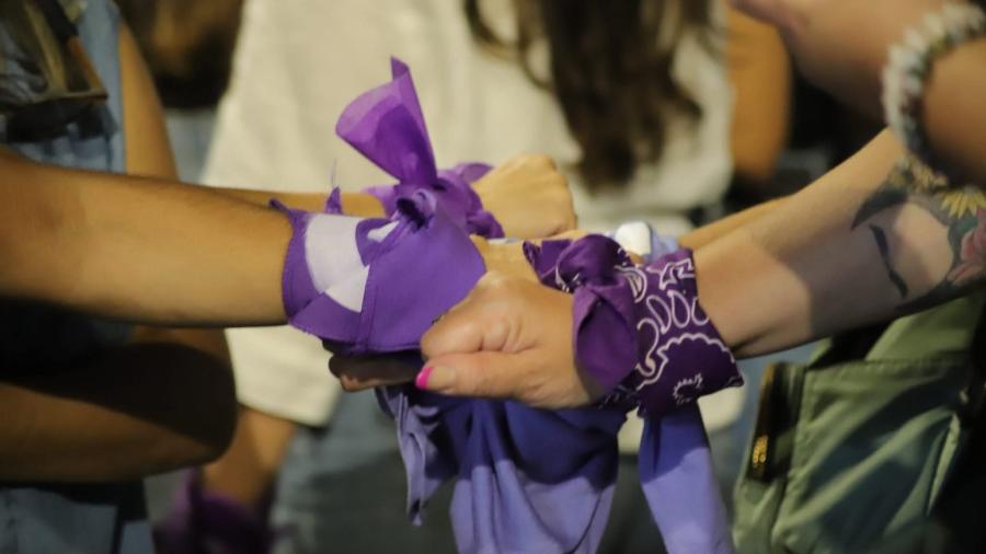 Militancia feminista