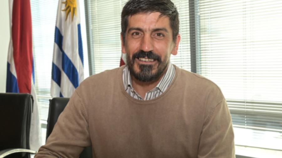 Vicepresidente de Antel, Pablo Álvarez