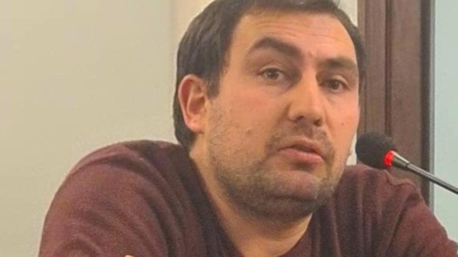 Dr. Marcos Muselli (foto cedida por el entrevistado)